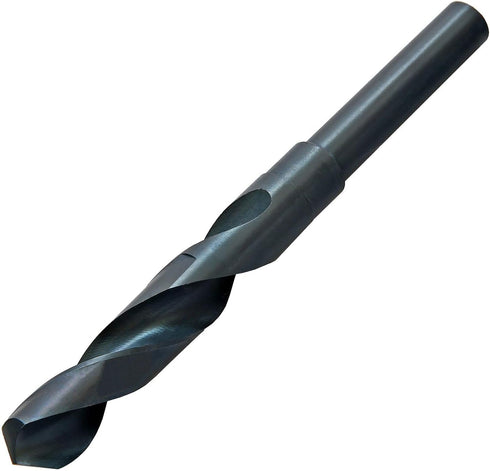 MAXTOOL 1-1/32" Silver and Deming Drill Bits HSS M2 S & D Black Oxide 6" OAL