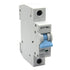 1P 250V 50 Amp Single-Pole DC Circuit Breaker for Off-Grid Solar System, DIN Rail Mount 50A