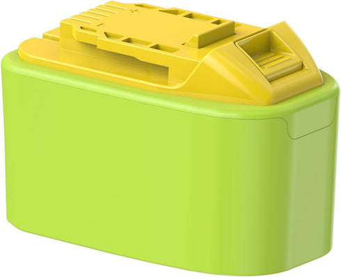 Adapter Upgarde for DeWalt 20v MAX XR Type Tools to Ryobi 18v Batteries, (Without Charging Function) - 1 Adapter Only