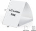 GV Verdegen 8.5 11,Thermal M08F-Letter, M832, M834, MT800,100 Thermal Printer Paper x Printing Paper Compatible