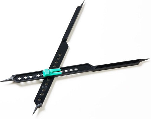 Proportional Divider Artist Drawing Tool, Professional Compass Caliper Scale Divider for Drafting Supplies