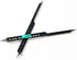 Proportional Divider Artist Drawing Tool, Professional Compass Caliper Scale Divider for Drafting Supplies
