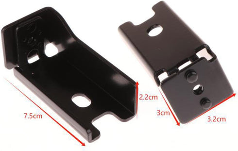 AFXGUSD TV Stand Saving Sturdy Professional Accessories Floor Stand Holder for Meeting Exhibitions
