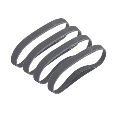 3/8 Inch X 13 Inch Sanding Belts, 20 Pack of Premium Knife Sharpening Belts, Various Grits for Woodworking