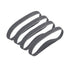 3/8 Inch X 13 Inch Sanding Belts, 20 Pack of Premium Knife Sharpening Belts, Various Grits for Woodworking