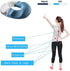 GEDRACKPMYN Donut Cushion Hemorrhoids Pillow, Memory Foam Office Chair Cushions Pressure Sore Cushion, Mesh Pain