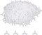 Tile Spacers - Wall Floor Plastic Y Type Tiling Tools, 3mm White, 1000pcs
