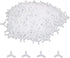 Tile Spacers - Wall Floor Plastic Y Type Tiling Tools, 3mm White, 1000pcs