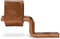 Gardner Bender GSLU-35N Mechanical Cable Lug, 14-6 AWG Solid, 14-10 Stranded Wire, Reusable Copper, 2 Pack