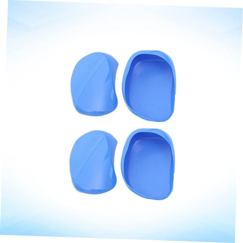 Noise-Reducing Hair Coloring Earmuffs for Professionals and Home Use