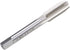 uxcell M12 Left Hand Metric Machine Tap, 1.25 Pitch, High Speed Steel Tapping Tool