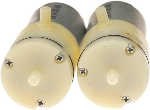 GJWBAKS 1pc 3.7V 5V 6V 7.4V 370 Micro Air Pump Breast Pump Small Vacuum Diaphragm Negative Pressure Pump
