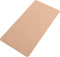 KALLORY Dual-Sided Desk Pad 90cm X 45cm Non-Slip Pu Leather and Cork