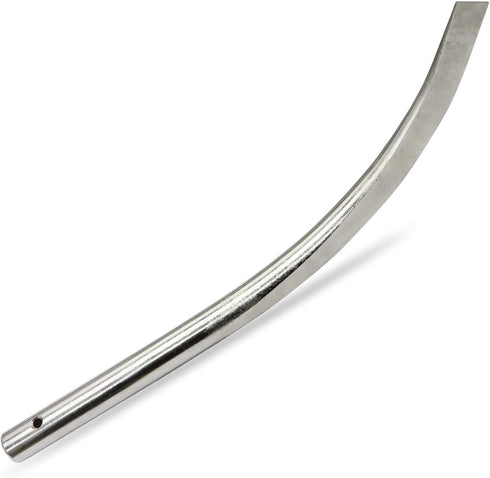 Bueyfolt Banana Flange Wedge, Metal Pipe Fitting Welding Tool for Pipeline