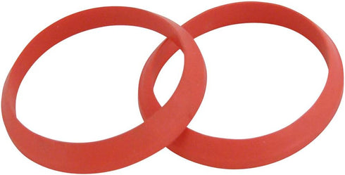 Plumb Pak 50915K Red Slip Joint Washers, 1-1/4-Inch