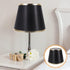 E27 7x6 Inch Hemobllo Small Lampshade - Fabric Lampshade Mini Replacement s s for Table s, Floor, Chandeliers