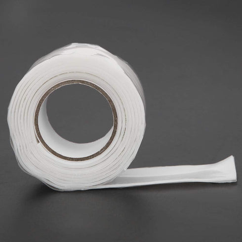 Waterproof Tape, Strong Adhesive PVC Pipe Repair Supplies, Quick Stop Leakage Sealing Tape, 1 Meter Long