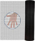 1/4 Inch Hardware Cloth, 21 Gauge Black Vinyl Coated Welded Wire Mesh