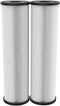 Pentair OMNIFilter RS1 Sediment Water Filter Cartridge, 10" x 2.5", Pack of 2, 20 Micron