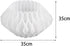 Elegant Standing Lamp Shade for Modern Living Spaces - Perfect for Bedrooms and Dining Rooms