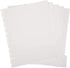 Talia Discbound Notebook - Dividers, 5tab White, Letter Size
