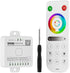 BTF-LIGHTING SP630E Bluetooth Controllers 4 Zones 2.4GHz RF RB4 Remote Kit Support FCOB