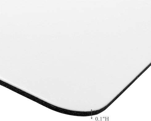 Set of 30 Dry Erase Answer Paddle - Small White Board Classroom Pack with Erasers for Students, Teachers
