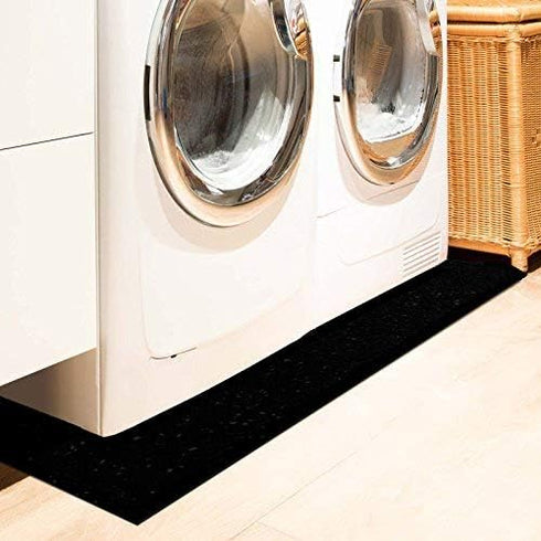 American Floor Mats Washer Dryer Rubber Floor Mats - Vibration Damping Mats