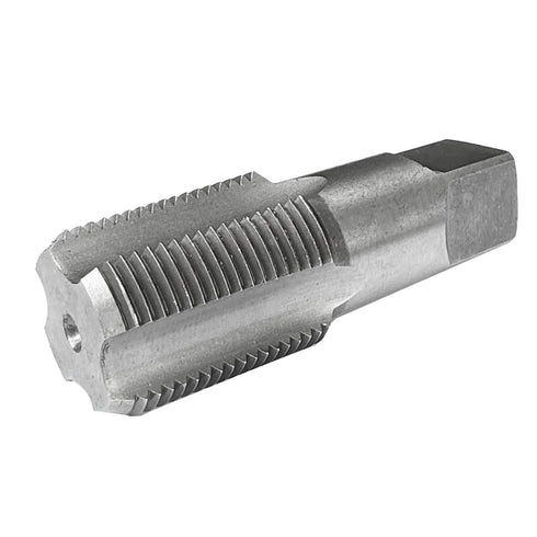 1" NPT Pipe Tap, Reliable Thread Repair Tool for Precision Plumbing Work