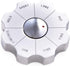 Bey-Berk Stock Market Wall Street Decision Maker Desk Paperweight