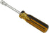 10mm Socket Wrench Screwdriver, Hex Socket Wrench High-Carbon Steel Nut Driver with Non-Magnetic Tip