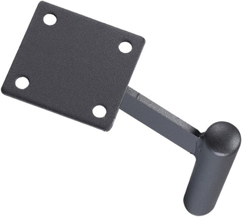 Metal Furniture Legs for Coffee Table and Sofa Support, 15cm Black Sand