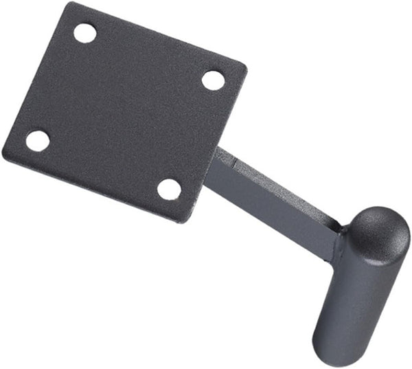 Metal Furniture Legs for Coffee Table and Sofa Support, 15cm Black Sand