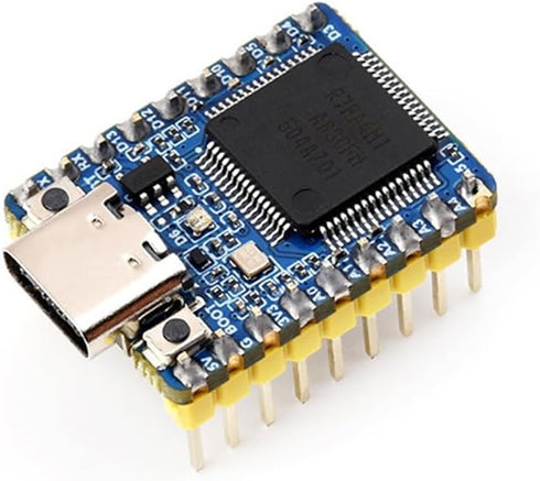 Yaregelun Mini Development Board 48MHz Frequency 256KB Built-in FPU Supports Firmware Encryption B