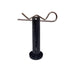 Grill Parts For Less (Set Blackstone Griddle Shutter Pins and Fixing Pins of Four)