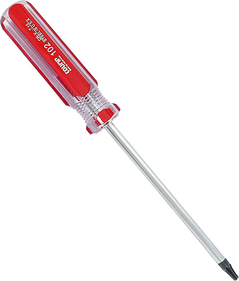 T15 Torx Screwdriver, 7 Inch/178mm Long Screwdriver for Computer Repairing and Furniture DIY by HARSKIYER