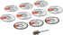 EZ728-01 11-Piece Dremel EZ Lock Cutting Accessory Micro Kit