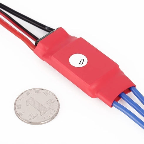 FTYUERT Drone toy accessories for 10A 20A 30AMP 30A for Firmware Brushless ESC