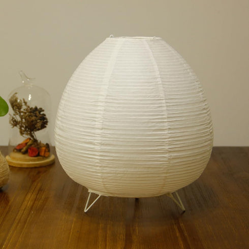 Rice Paper Lamp Bedside Light Kids Paper Small Night Light Bedroom Lantern Us Plug Lamp Shade Lamps Table Modern Modern