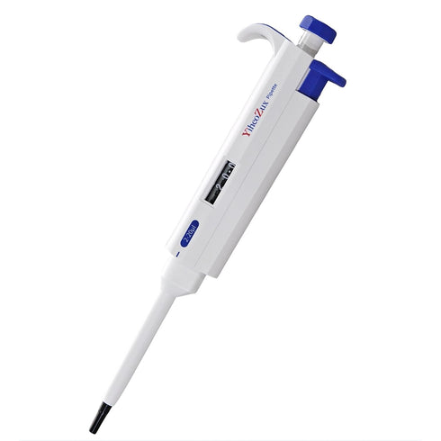 ??-???? ???? High Precision Pipettor, Single Channel Manual Adjustable Variable Volume Laboratory Lab Micro Pipette