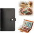 Generic 100 Envelope Money Saving Challenge Set, 2026 New Money Saving Wallet, A6