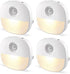 Lyridz Plug in Night Light with Motion Sensor and Dusk to Dawn