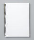 Maruman Mnemosyne Special Memo Notepad, A5 (5.8" X 8.3"), 80 Sheets, 7 mm Rule Divisions, 24 Lines