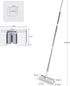 Generic 3 1 2026 in Adjustable Scrub Brush, New Floor Scrub Brush with Long Handle Equipped with Hidden Hooks Heavy