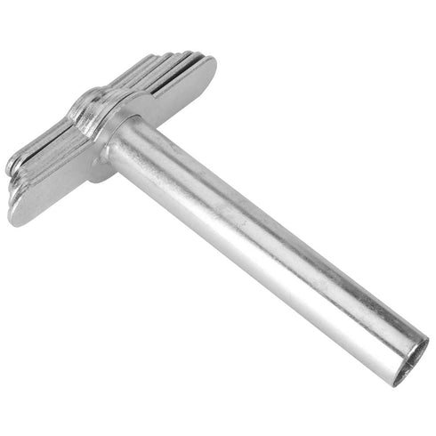 7 in 1 Stainless Steel Manual Lab Punch Set - Rubber Stopper Piercing Plug Hole Drilling Tool