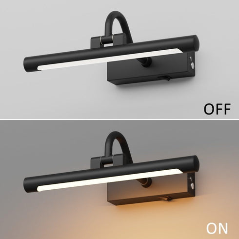 11.8" Rechargeable,10000mAh Paintings,3CCT Dimmable, Aipsun Picture Lights for Wall Battery Operated Art Light