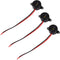 YDuupxe Piezoelectric Buzzer, Active Sound DC Powered Electronic Sounder with 85 to 95dB