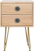 4 Pcs Retro Flower Knobs: Unique Single Hole Drawer Cabinet Handle Hardware for Closet, Cupboard, Furniture Decoration
