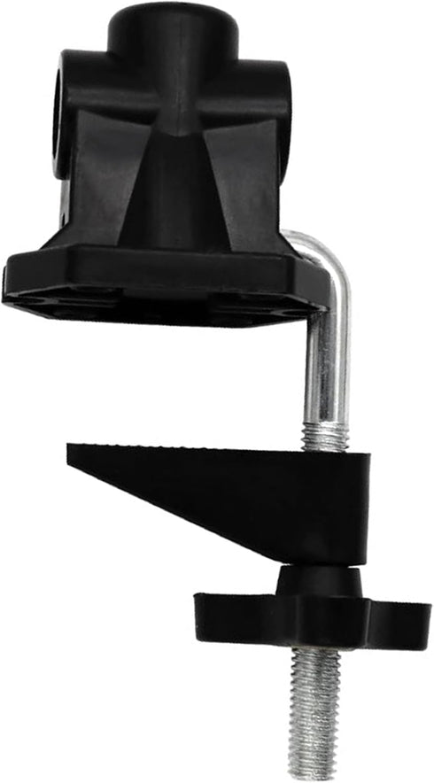 Replacement Heavy Duty Desk Clamp l Clamp Base Adjustable for Microphone Arm
