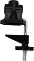 NuanZHIY Desk Lamp Clip Desktop Bedside Clamp Practical Fixed Clip Microphones Stand Mounting